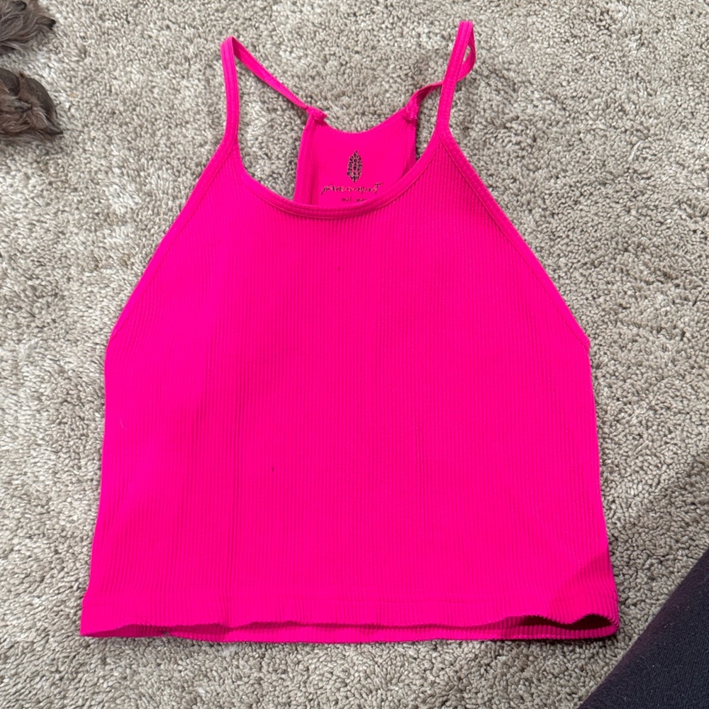 FP Movement by Free People Pink Tank Top
